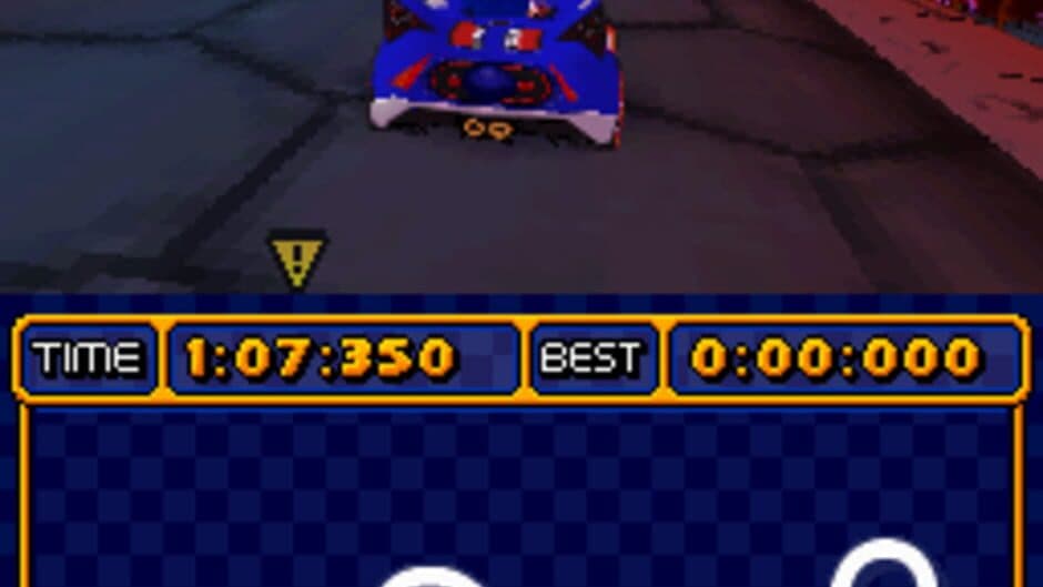 Скриншот 6 из Sonic & Sega All-Stars Racing