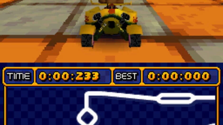 Скриншот 7 из Sonic & Sega All-Stars Racing