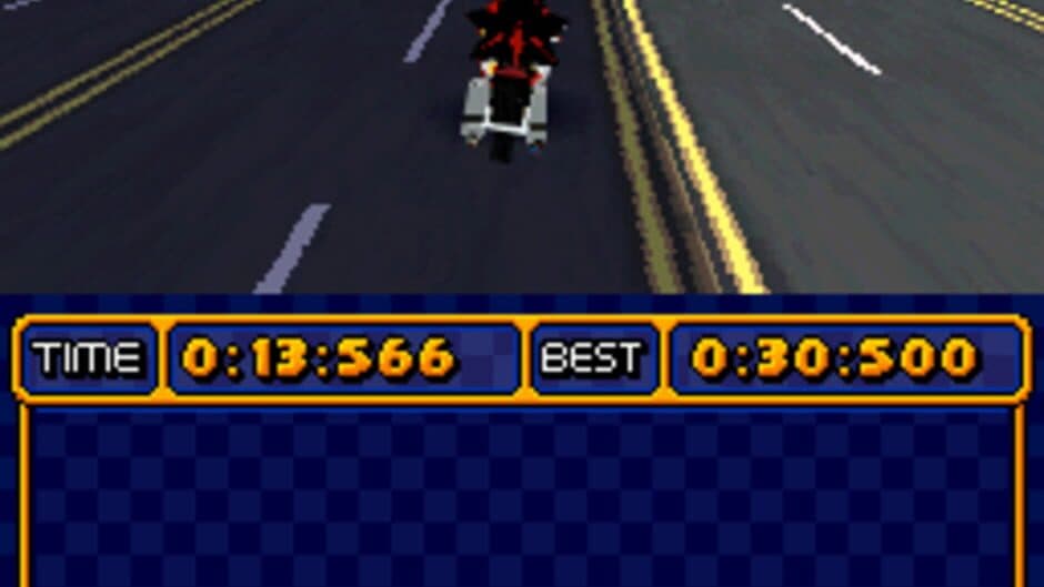 Скриншот 3 из Sonic & Sega All-Stars Racing