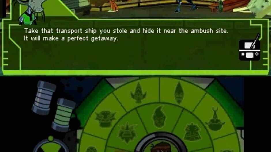 Скриншот 1 из Ben 10: Omniverse 2