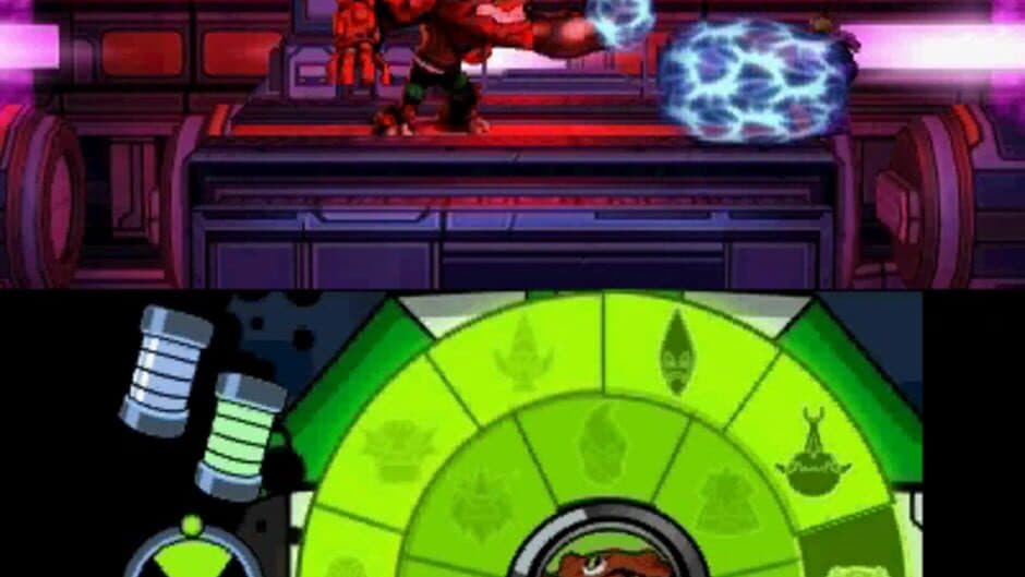 Скриншот 3 из Ben 10: Omniverse 2