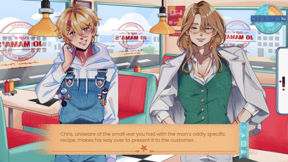 Скриншот 3 из Threads of You: Beyond the Bay