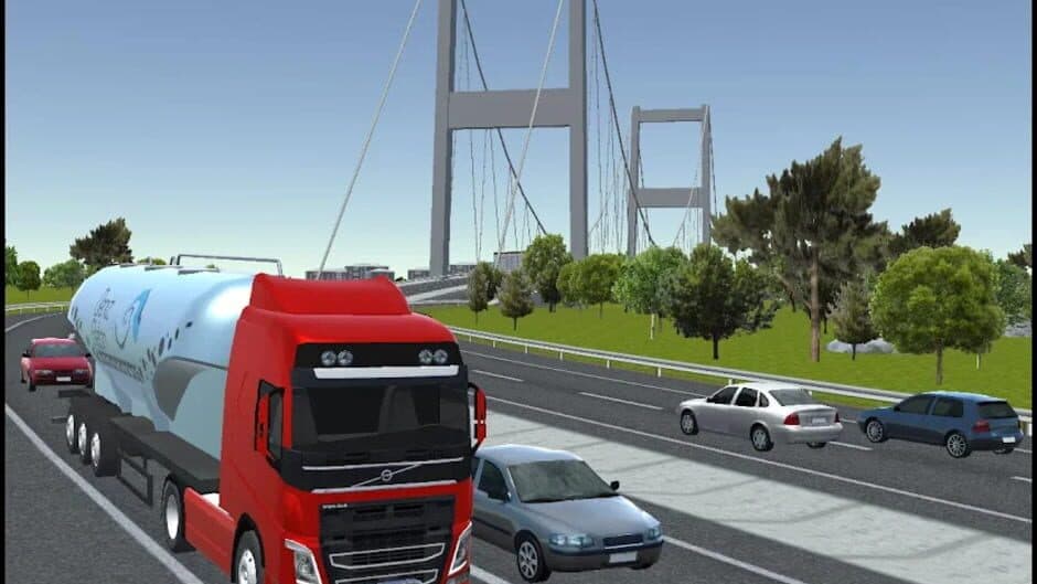 Скриншот 4 из Cargo Simulator 2019: Turkey