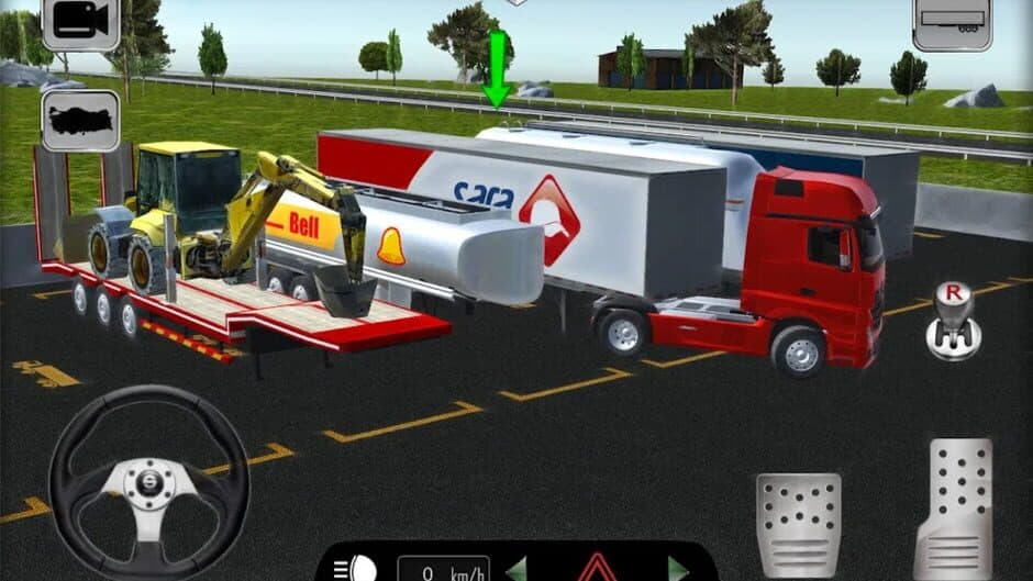 Скриншот 5 из Cargo Simulator 2019: Turkey