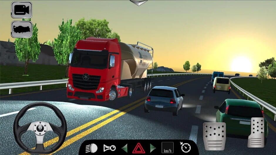 Скриншот 6 из Cargo Simulator 2019: Turkey