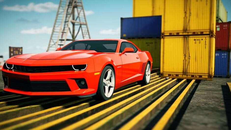Скриншот 2 из Real Car Parking 2024: Driving Simulator