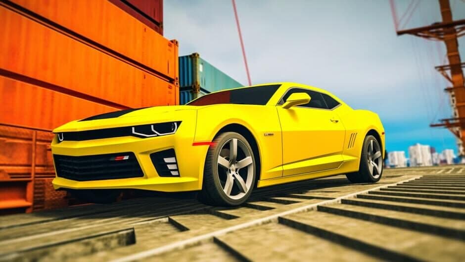 Скриншот 3 из Real Car Parking 2024: Driving Simulator