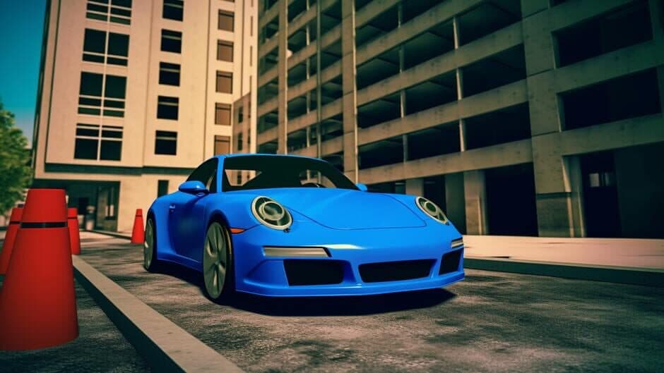 Скриншот 4 из Real Car Parking 2024: Driving Simulator