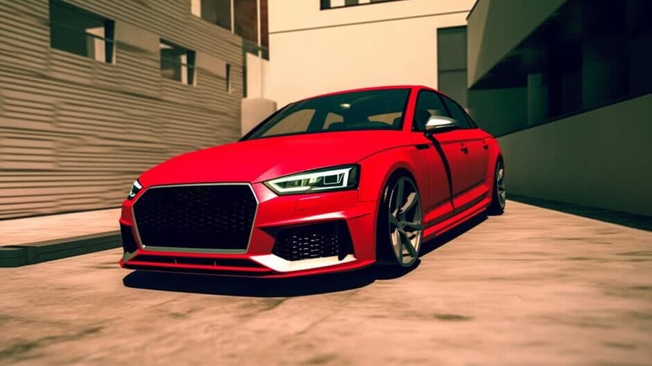 Скриншот 1 из Real Car Parking 2024: Driving Simulator