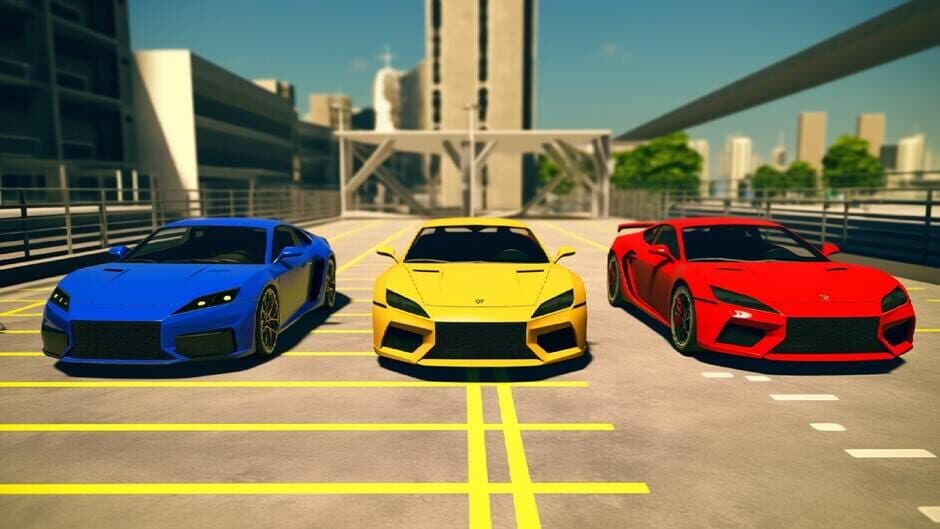 Скриншот 5 из Real Car Parking 2024: Driving Simulator