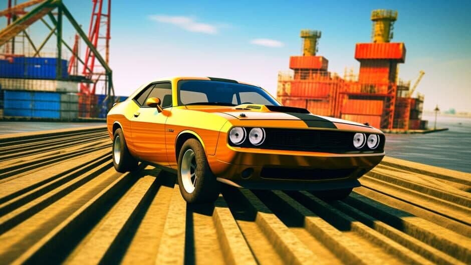 Скриншот 6 из Real Car Parking 2024: Driving Simulator