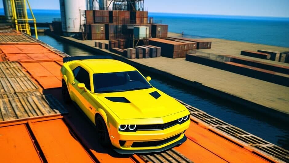 Скриншот 7 из Real Car Parking 2024: Driving Simulator