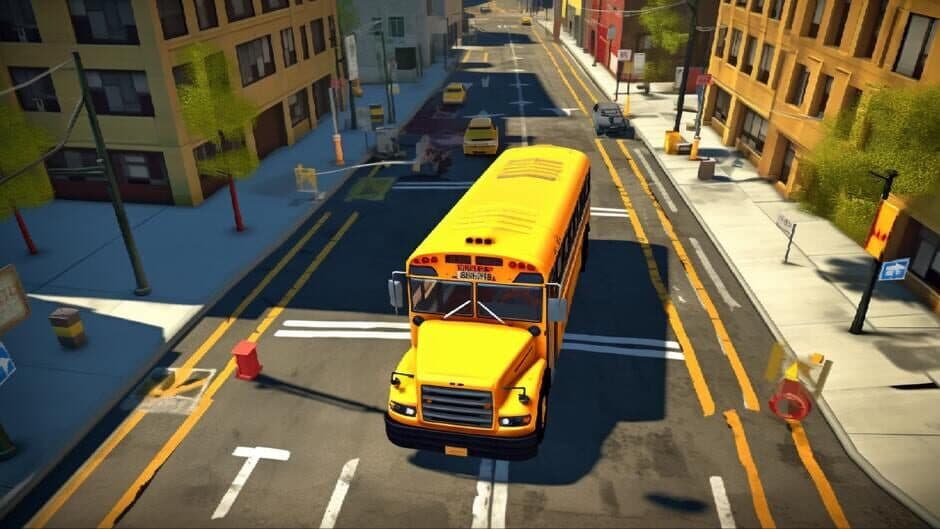 Скриншот 5 из City Bus Driver Simulator