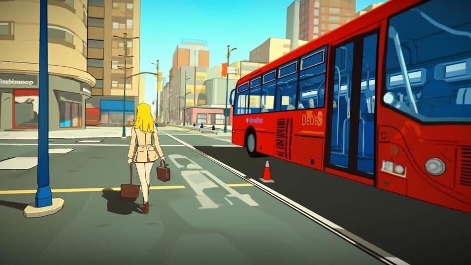 Скриншот 3 из City Bus Driver Simulator