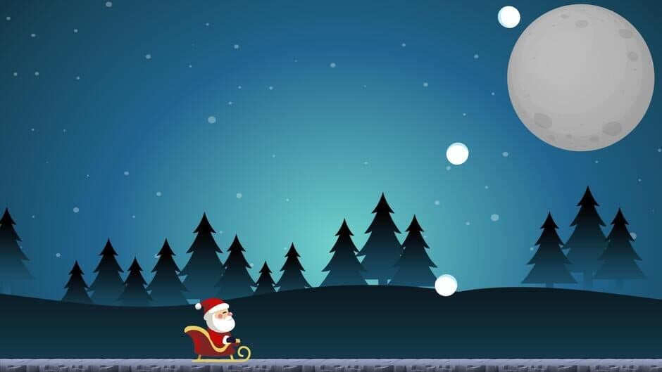 Скриншот 3 из Santa's Speedy Quest