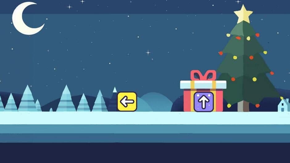 Скриншот 4 из Santa's Speedy Quest