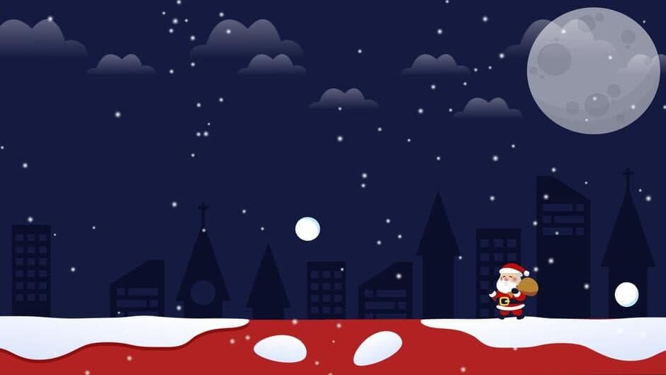 Скриншот 5 из Santa's Speedy Quest