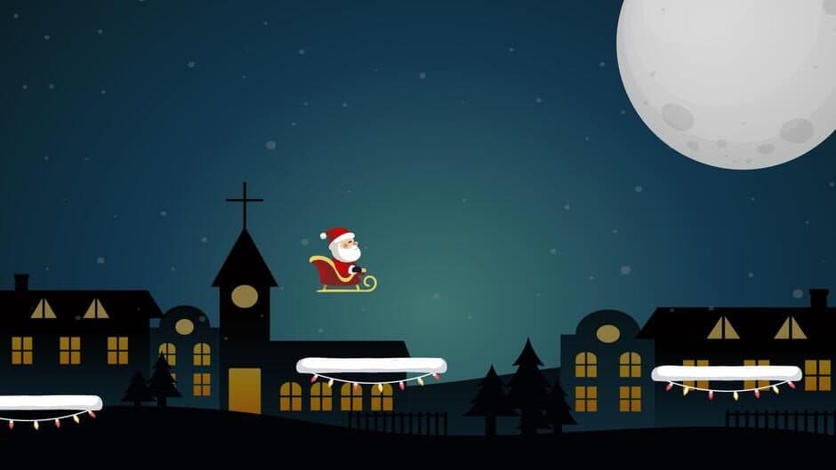 Скриншот 6 из Santa's Speedy Quest