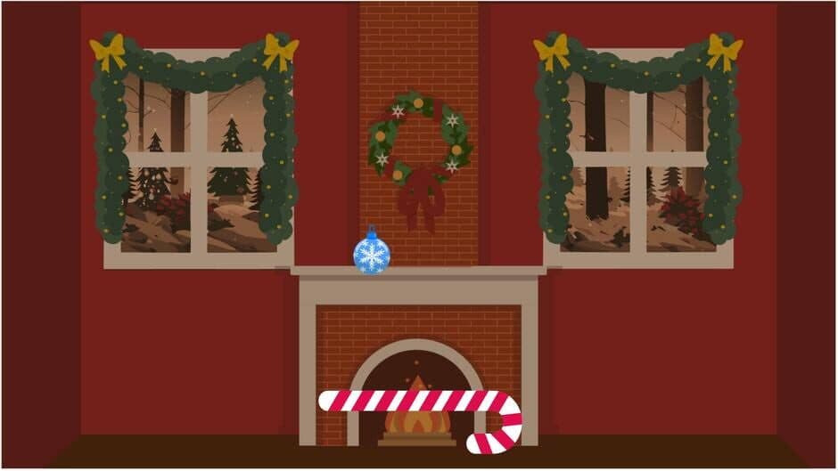 Скриншот 7 из Santa's Speedy Quest