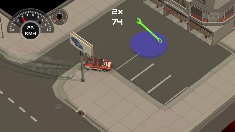 Скриншот 4 из Drift Odyssey