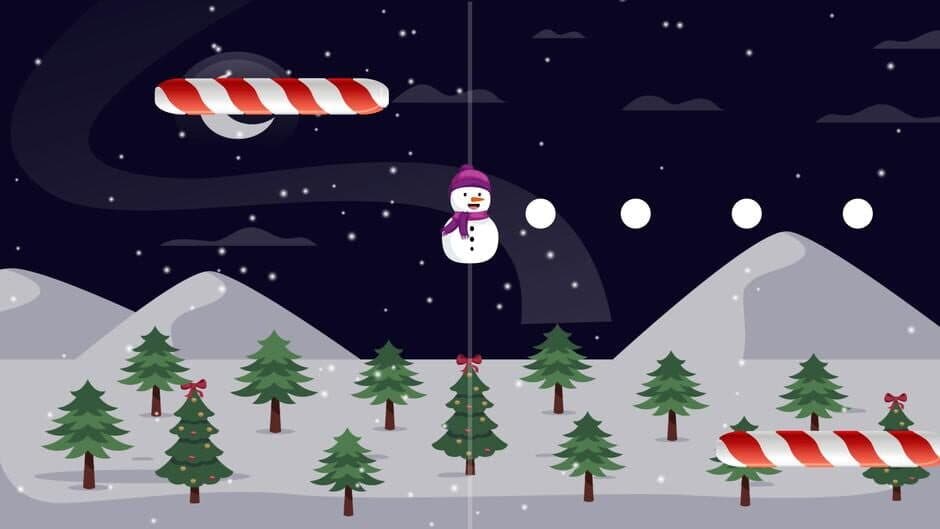 Скриншот 8 из Santa's Speedy Quest