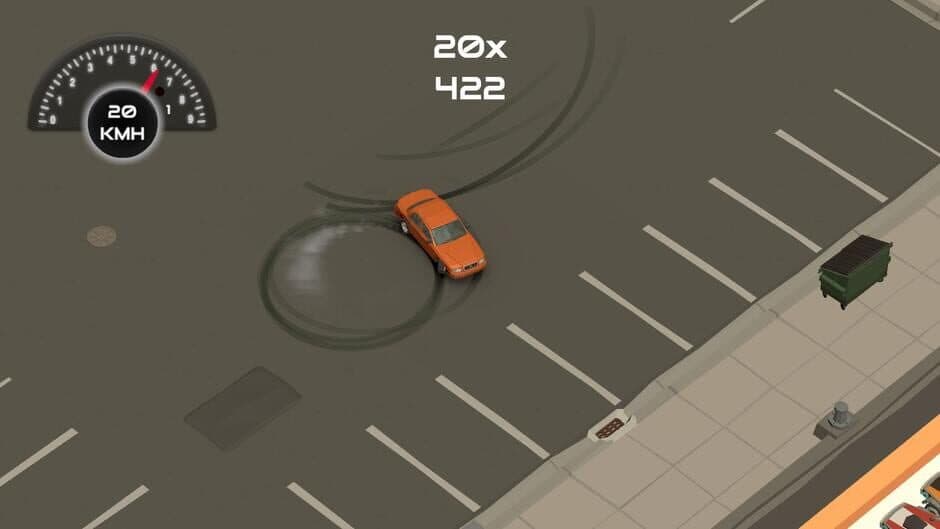 Скриншот 3 из Drift Odyssey