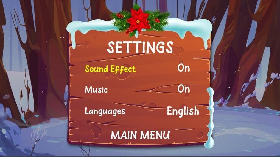 Скриншот 10 из Santa's Speedy Quest