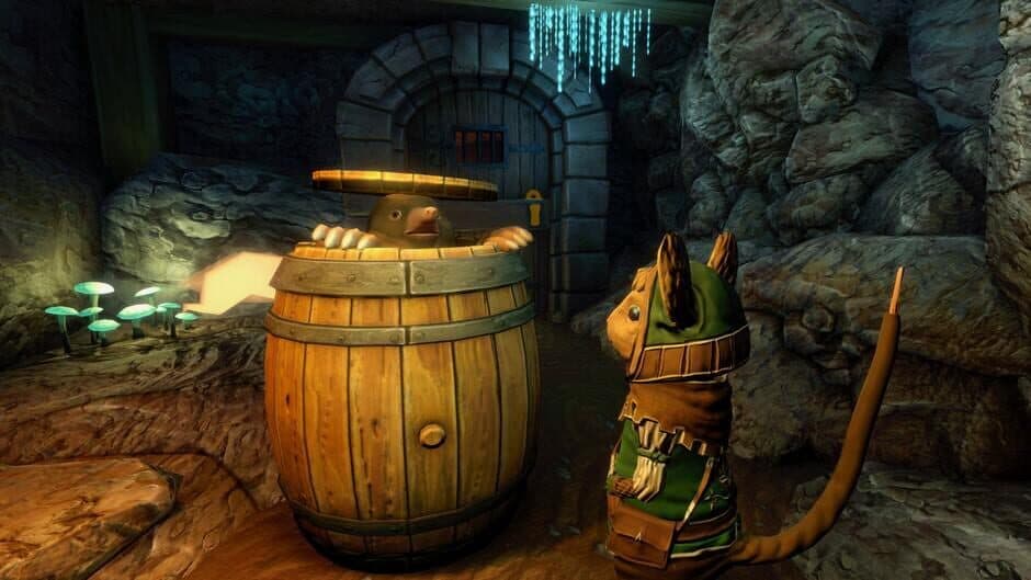 Скриншот 10 из The Lost Legends of Redwall: The Scout Anthology
