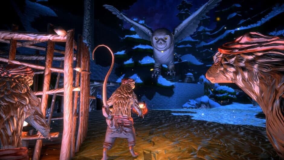 Скриншот 6 из The Lost Legends of Redwall: The Scout Anthology