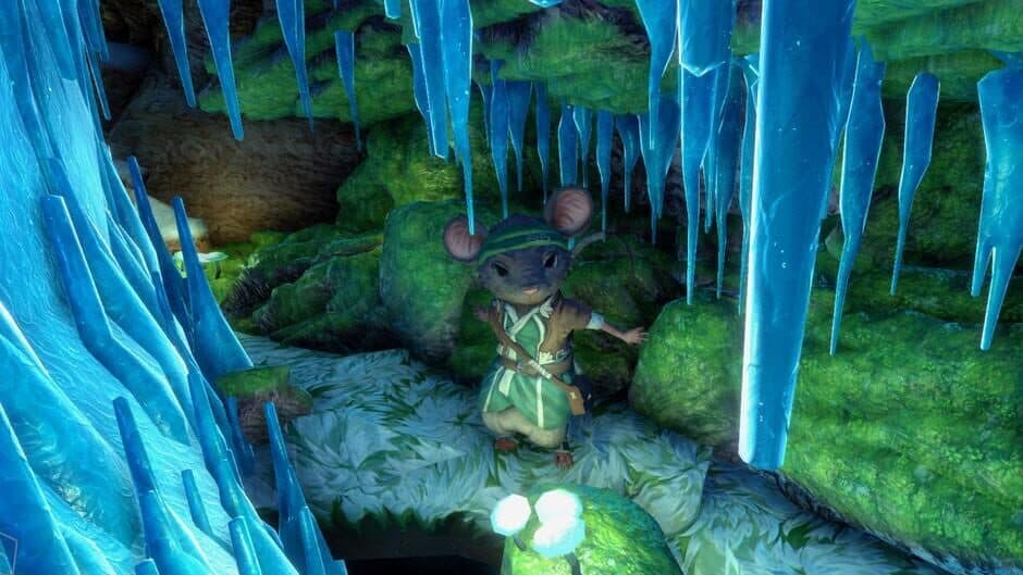 Скриншот 3 из The Lost Legends of Redwall: The Scout Anthology