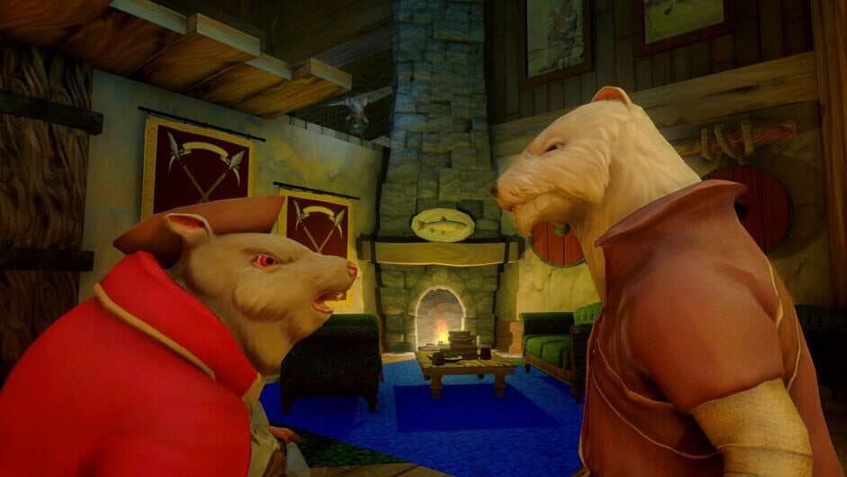 Скриншот 9 из The Lost Legends of Redwall: The Scout Anthology
