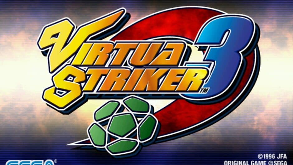 Скриншот 1 из Virtua Striker 3