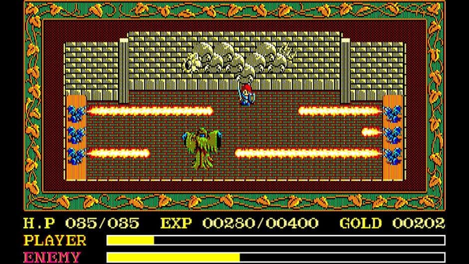 Скриншот 4 из Eggconsole Ys PC-8801mkIISR