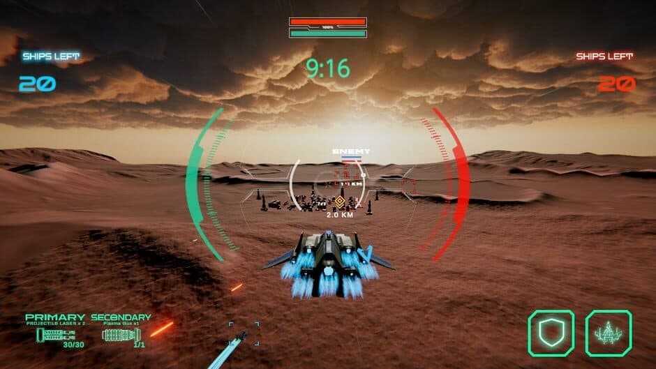 Скриншот 5 из Galactic Wars: Defend Your Star Worlds
