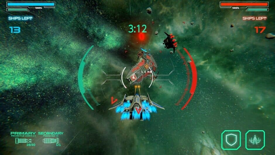 Скриншот 6 из Galactic Wars: Defend Your Star Worlds