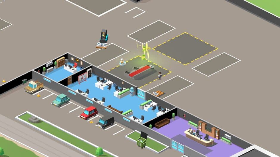 Скриншот 5 из Sea Port Tycoon 2024