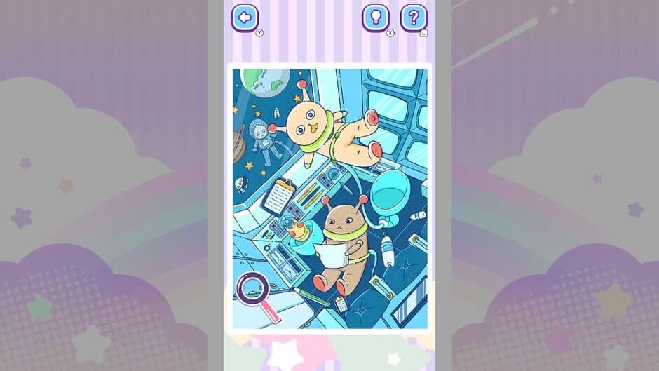 Скриншот 3 из Tiny Treasure Hunt