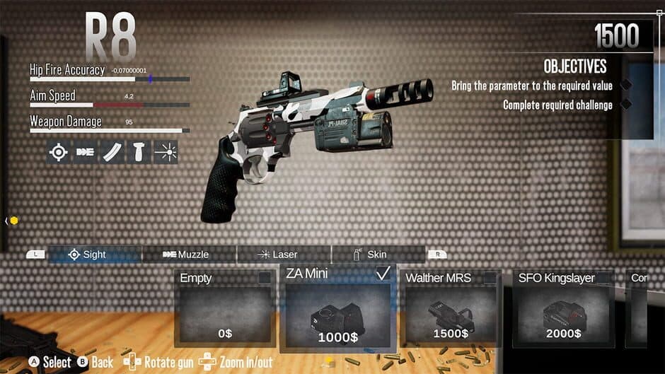 Скриншот 3 из Gunsmith Workshop Simulator