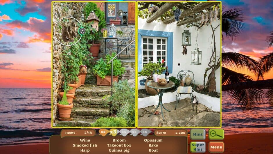 Скриншот 1 из Nature Escapes 3: Collector's Edition