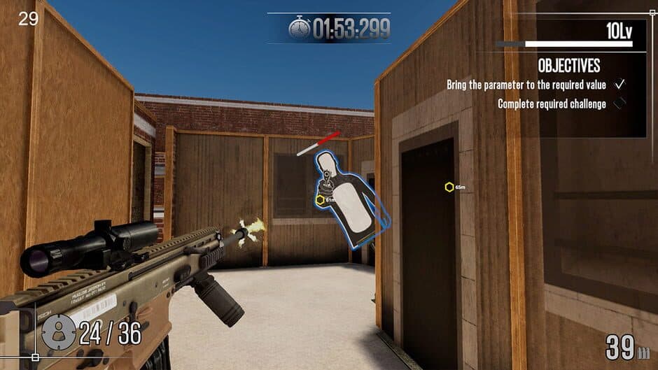 Скриншот 1 из Gunsmith Workshop Simulator