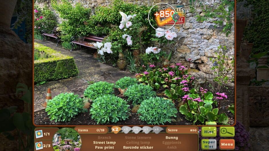 Скриншот 2 из Nature Escapes 3: Collector's Edition