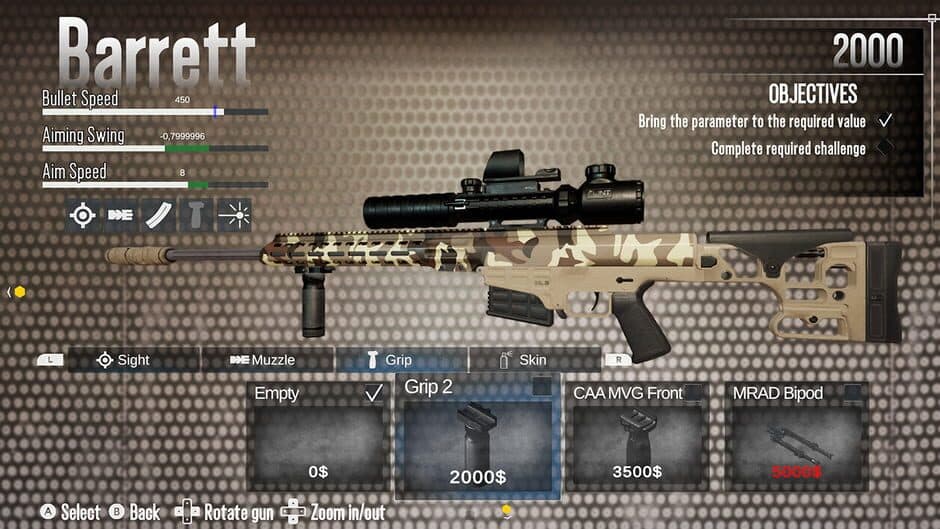 Скриншот 4 из Gunsmith Workshop Simulator