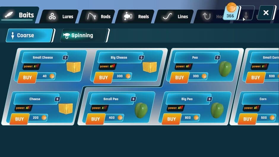 Скриншот 3 из Pocket Fishing