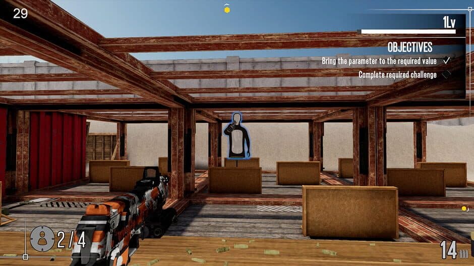 Скриншот 2 из Gunsmith Workshop Simulator
