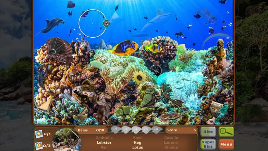 Скриншот 4 из Nature Escapes 3: Collector's Edition