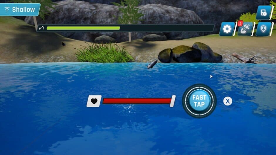 Скриншот 5 из Pocket Fishing