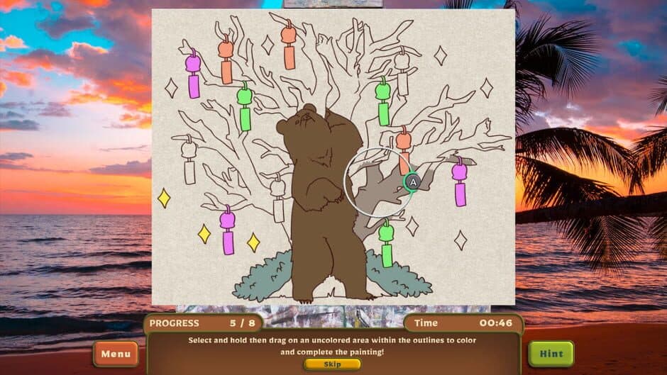 Скриншот 5 из Nature Escapes 3: Collector's Edition