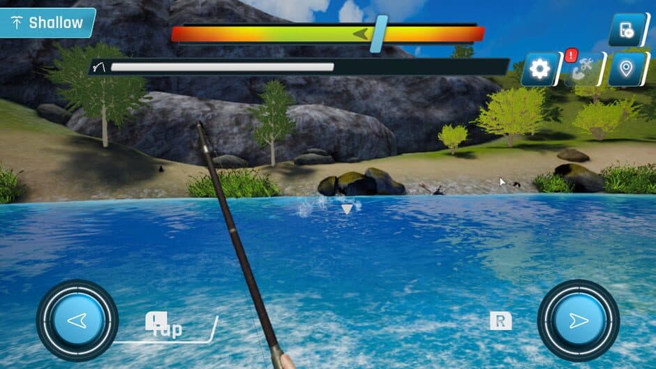 Скриншот 6 из Pocket Fishing