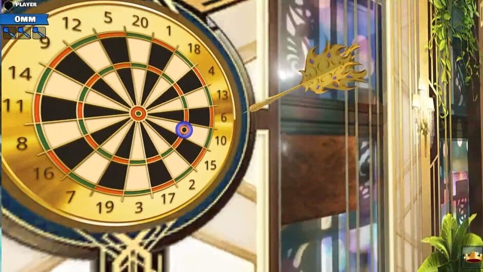 Скриншот 2 из Darts Club