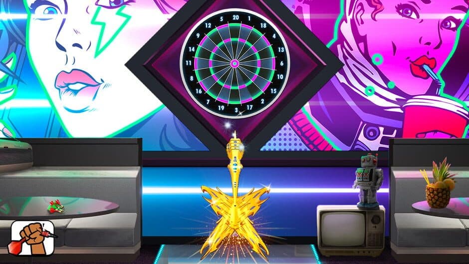 Скриншот 3 из Darts Club